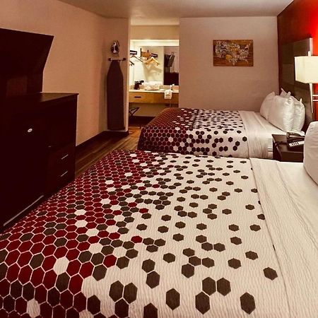 Econo Lodge Inn & Suites Downtown San Antonio Exteriér fotografie