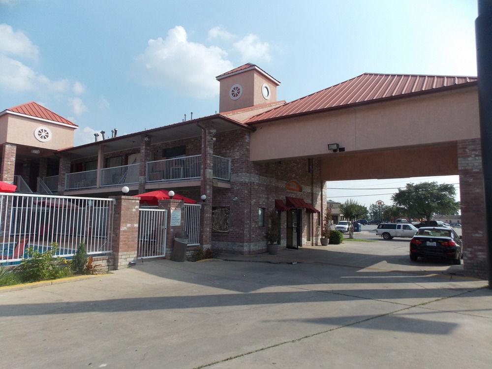 Econo Lodge Inn & Suites Downtown San Antonio Exteriér fotografie