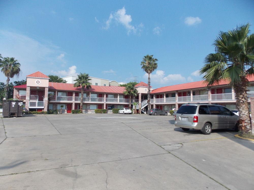 Econo Lodge Inn & Suites Downtown San Antonio Exteriér fotografie