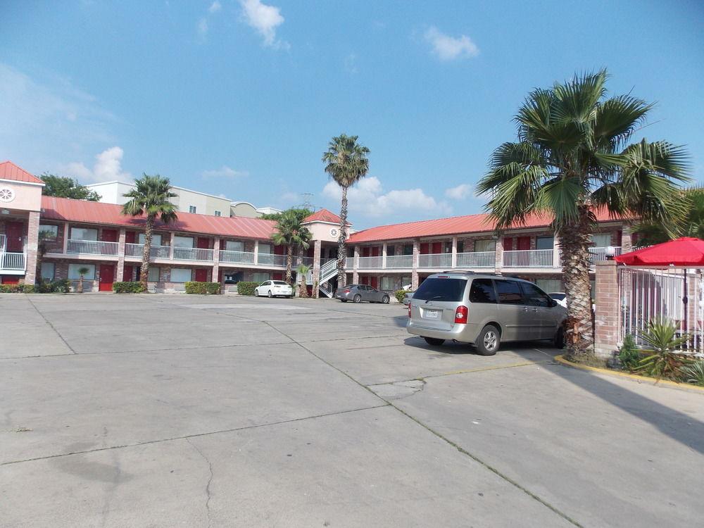 Econo Lodge Inn & Suites Downtown San Antonio Exteriér fotografie