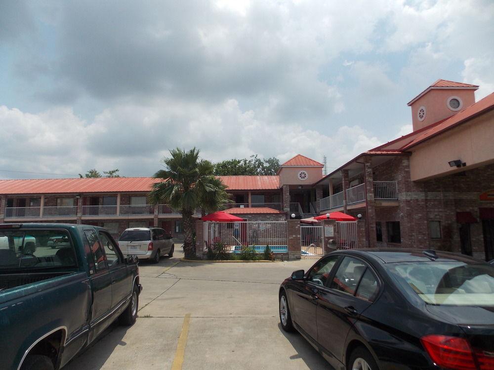 Econo Lodge Inn & Suites Downtown San Antonio Exteriér fotografie