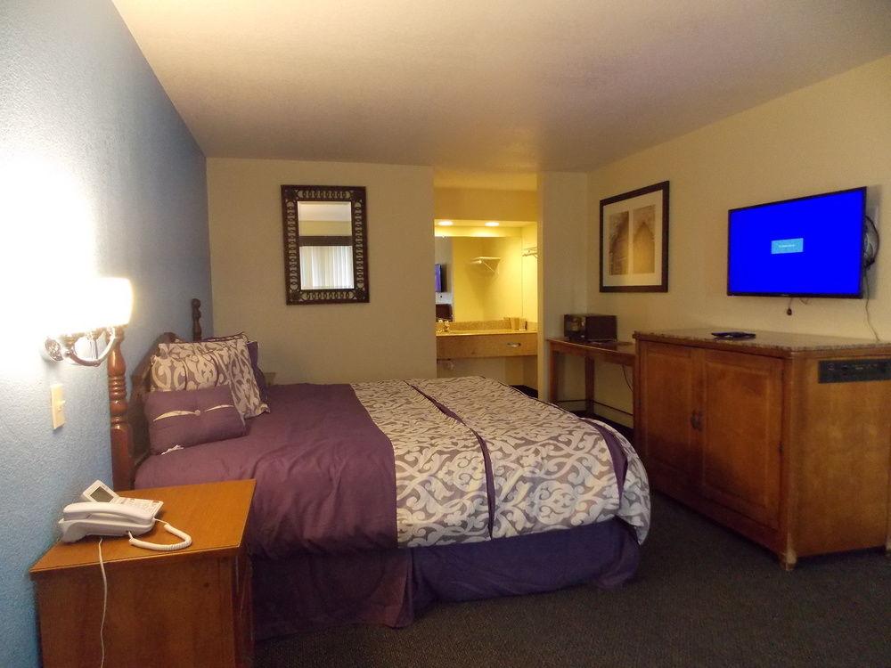 Econo Lodge Inn & Suites Downtown San Antonio Exteriér fotografie