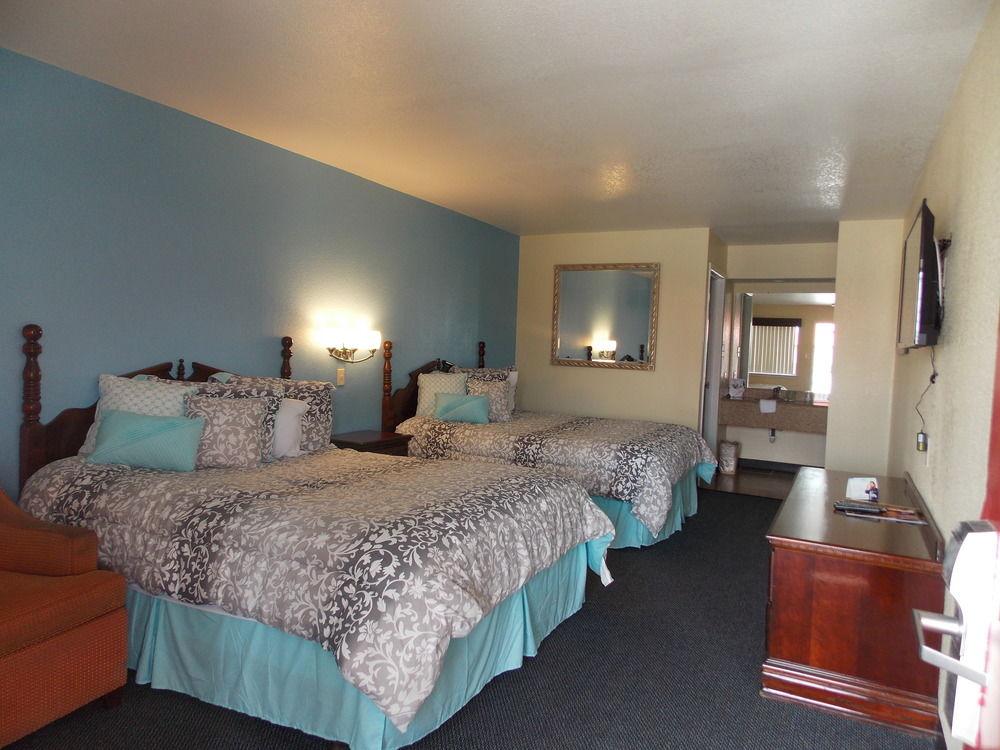 Econo Lodge Inn & Suites Downtown San Antonio Exteriér fotografie