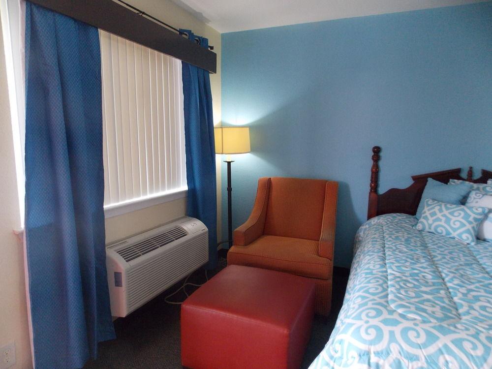 Econo Lodge Inn & Suites Downtown San Antonio Exteriér fotografie