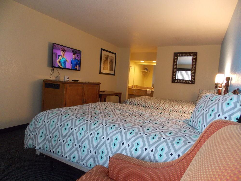Econo Lodge Inn & Suites Downtown San Antonio Exteriér fotografie