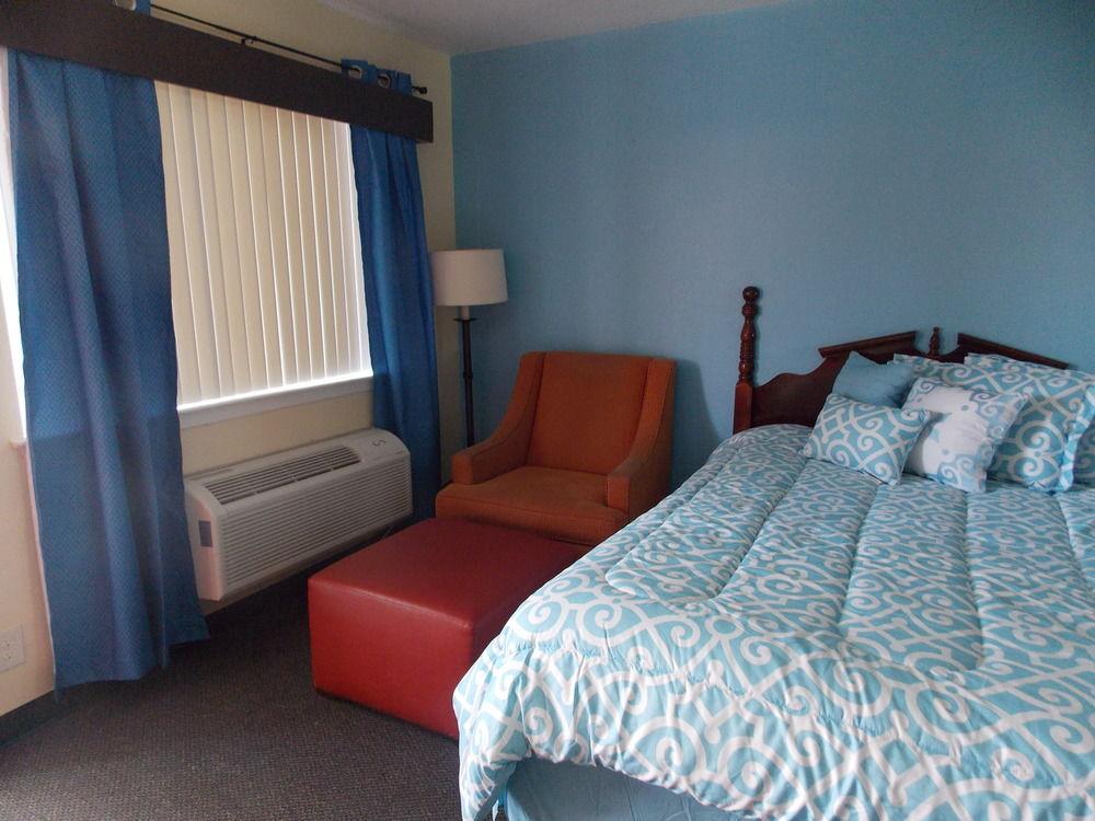 Econo Lodge Inn & Suites Downtown San Antonio Exteriér fotografie