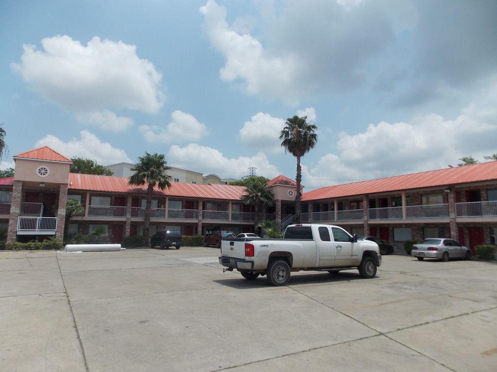 Econo Lodge Inn & Suites Downtown San Antonio Exteriér fotografie