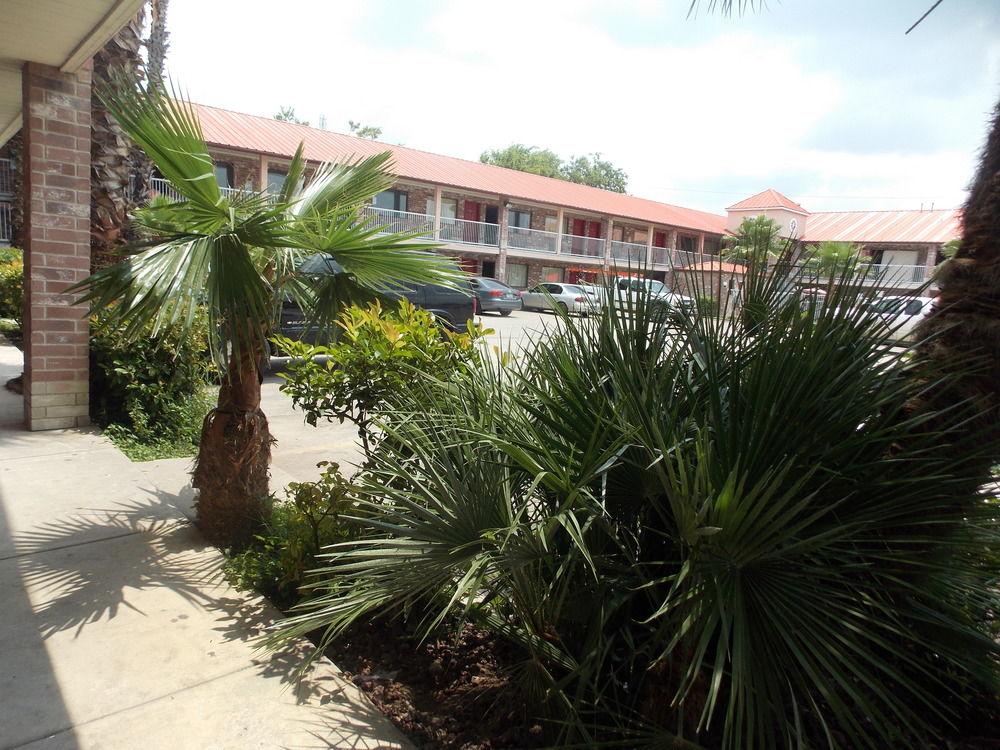 Econo Lodge Inn & Suites Downtown San Antonio Exteriér fotografie