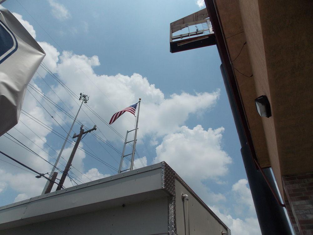 Econo Lodge Inn & Suites Downtown San Antonio Exteriér fotografie