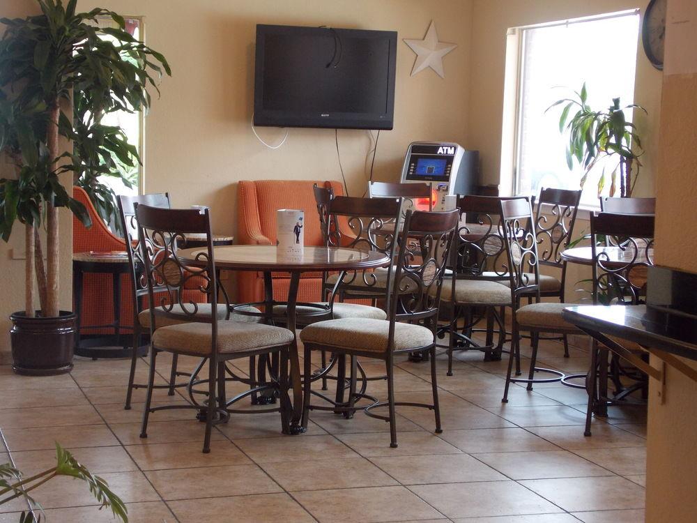 Econo Lodge Inn & Suites Downtown San Antonio Exteriér fotografie