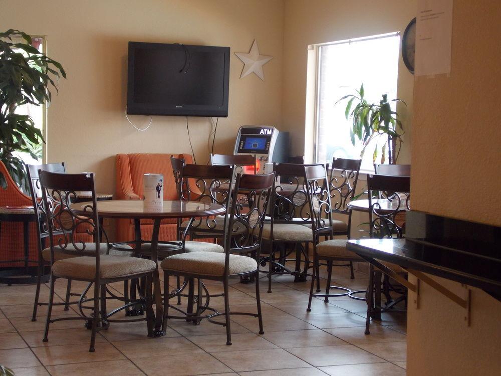 Econo Lodge Inn & Suites Downtown San Antonio Exteriér fotografie