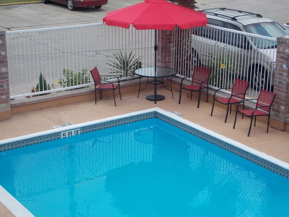 Econo Lodge Inn & Suites Downtown San Antonio Exteriér fotografie