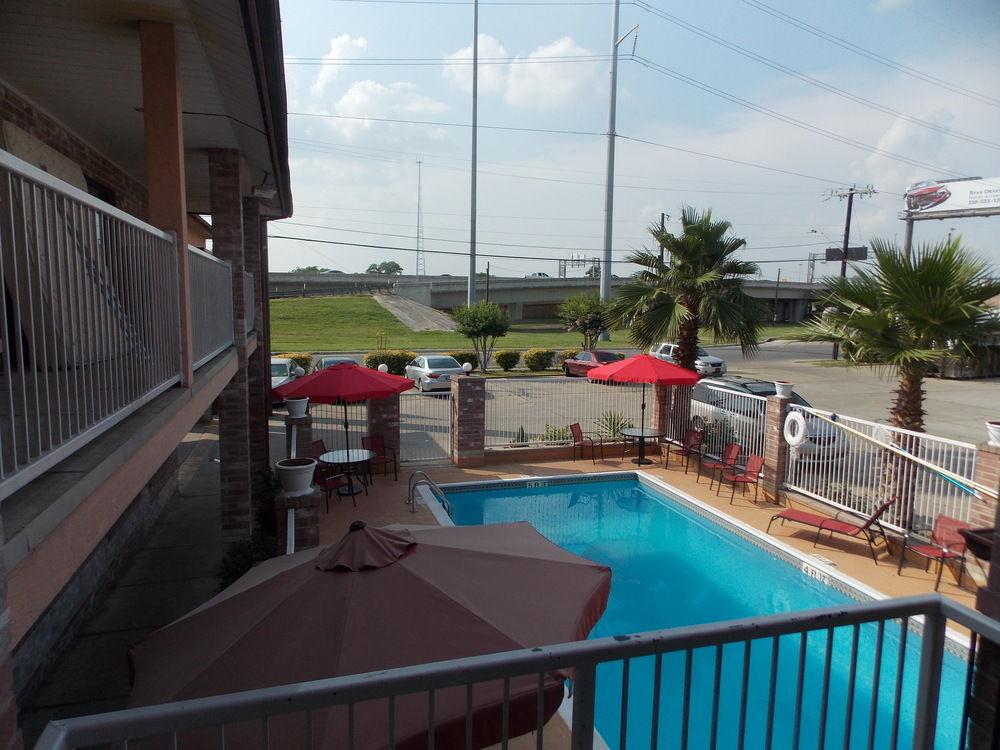 Econo Lodge Inn & Suites Downtown San Antonio Exteriér fotografie