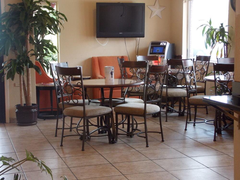 Econo Lodge Inn & Suites Downtown San Antonio Exteriér fotografie