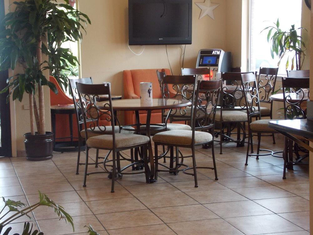 Econo Lodge Inn & Suites Downtown San Antonio Exteriér fotografie