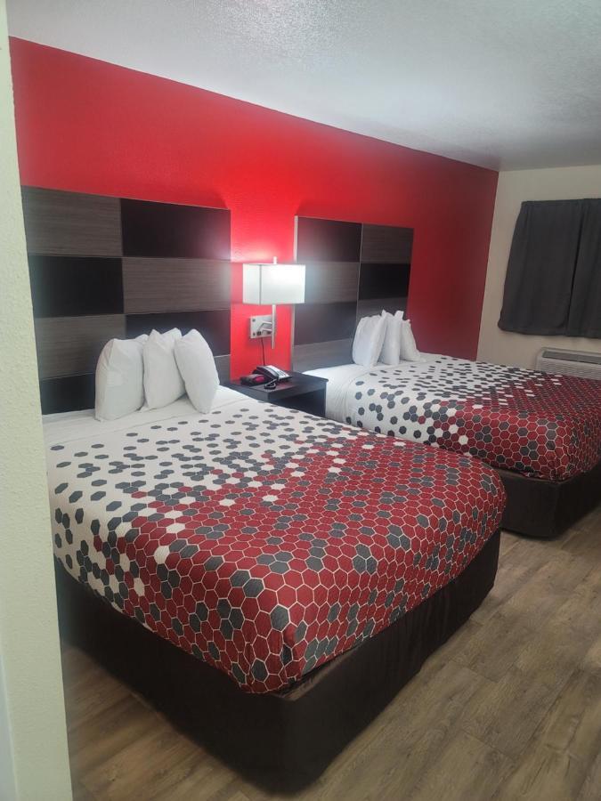 Econo Lodge Inn & Suites Downtown San Antonio Exteriér fotografie