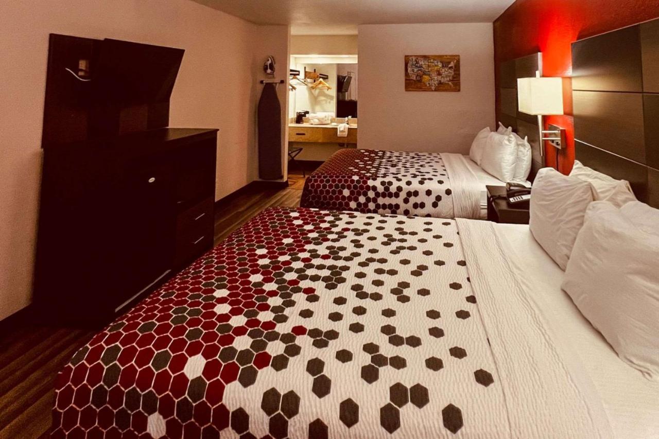 Econo Lodge Inn & Suites Downtown San Antonio Exteriér fotografie