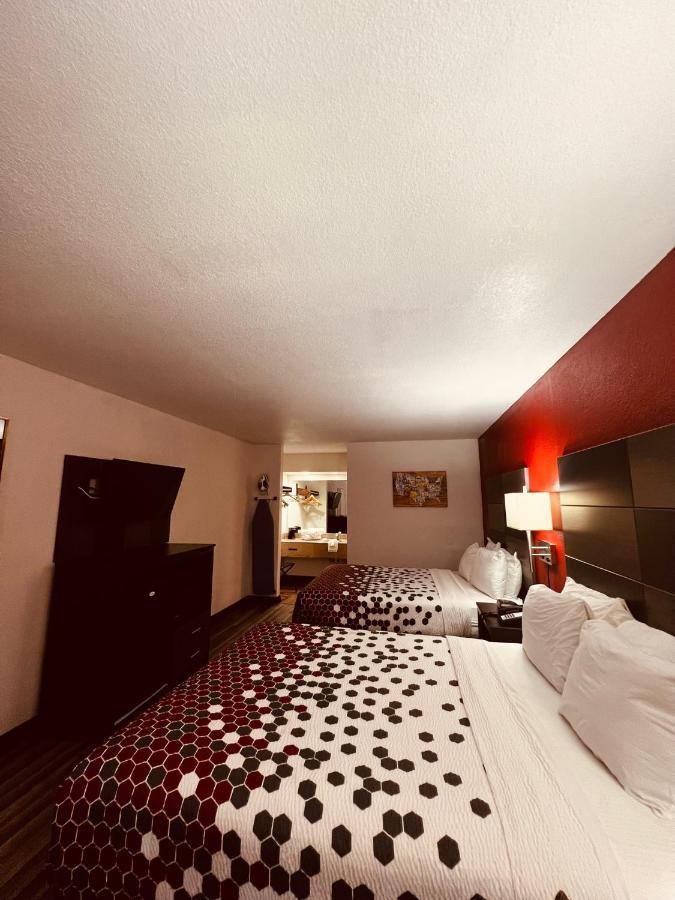 Econo Lodge Inn & Suites Downtown San Antonio Exteriér fotografie